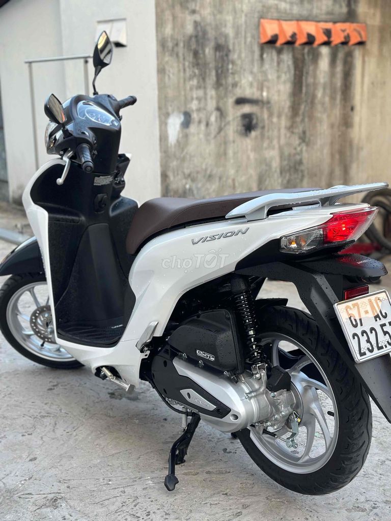 Vision 12/2024 siêu lướt chính chủ ký. Mua bán Xe máy tại Huyện Củ Chi Tp Hồ Chí Minh được đăng bởi Lâm Củ Chi hình 3