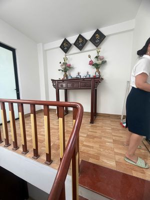 Townhouse 40 m² · 2 bed · Cự Lộc
