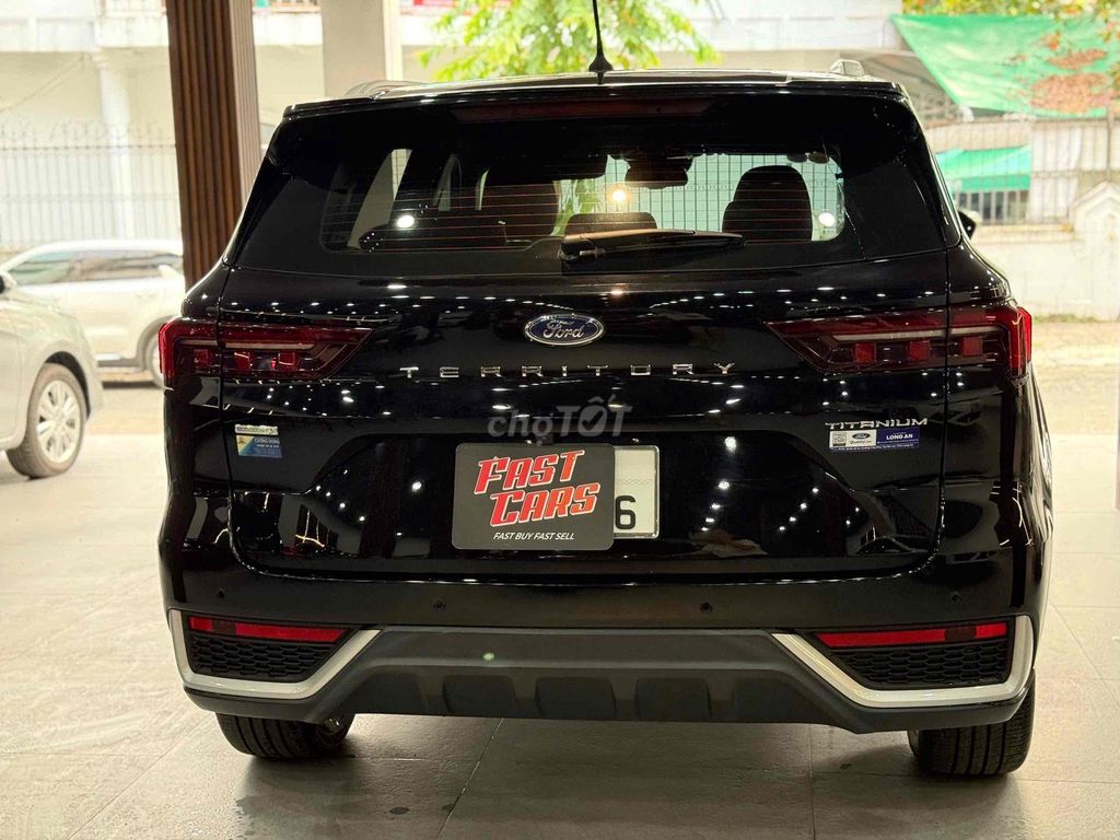 Ford Territory 2023 Titanium 1.5 AT - 39000 km. Mua bán Ô tô tại Thành phố Thủ Đức Tp Hồ Chí Minh được đăng bởi Thy Ôtô Cũ Miền Nam hình 3