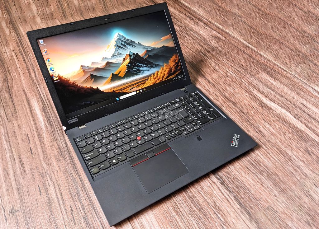 Lenovo Thinkpad L580 - i5-8250_8G_ 256G_15,6 FHD