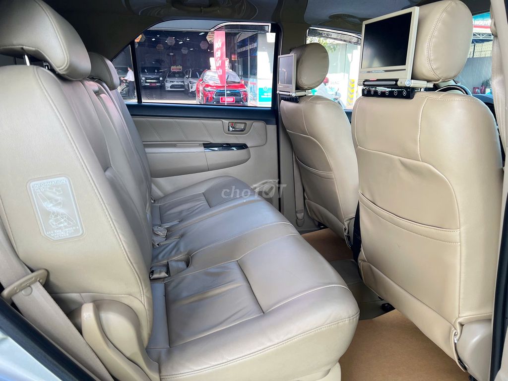 Toyota Fortuner 2016 2.7V 4X2 AT - 89536 km. Mua bán Ô tô tại Thành phố Thủ Đức Tp Hồ Chí Minh được đăng bởi Đại Lý Toyota Chính hãng  hình 10