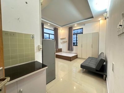 CHO THUÊ PHÒNG TRỌ ngay Chung cư Topaz Home và Siêu thị Coopmart PVH