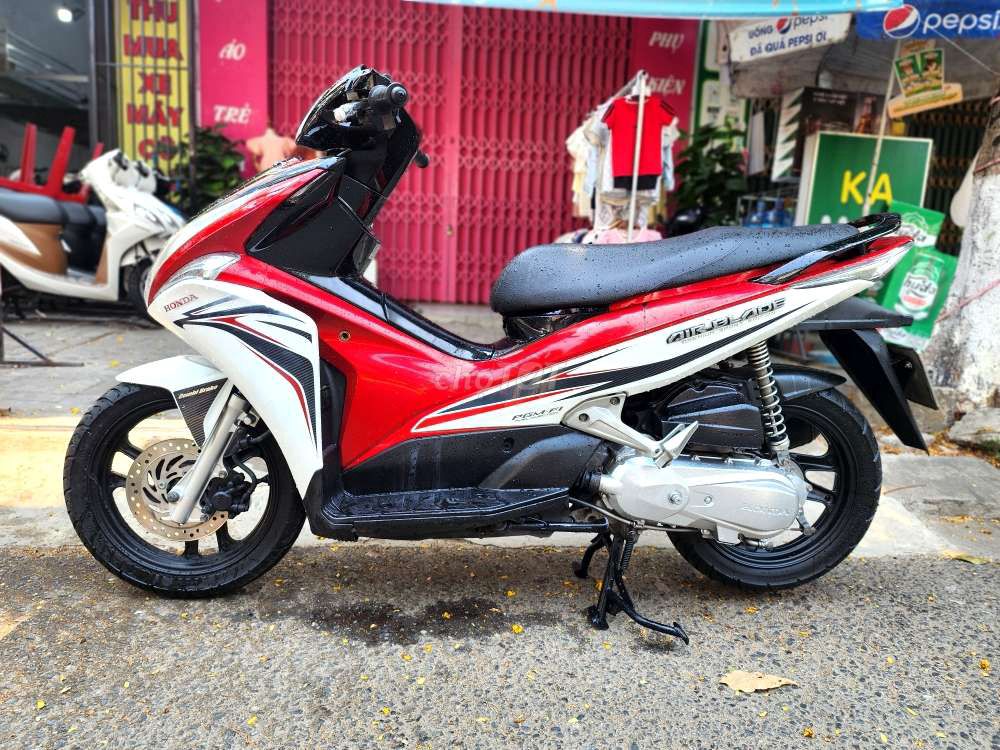 Honda ab fi bs 43 máy chất có trả góp