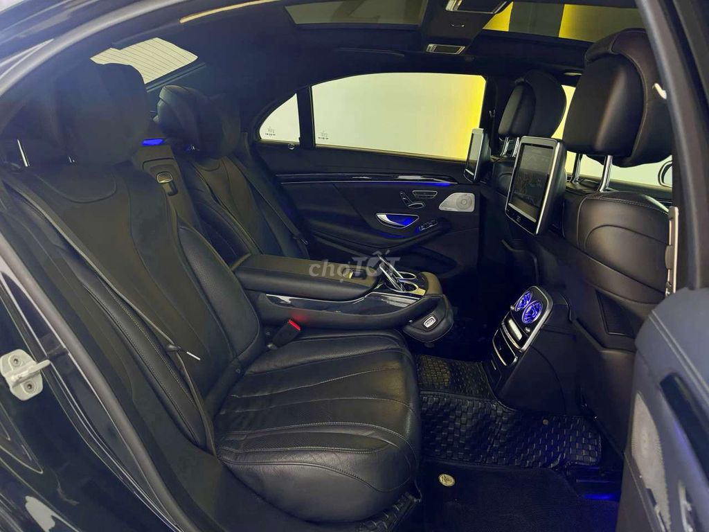 Mercedes-Benz S400 2014 up Maybach. Mua bán Ô tô tại Thành phố Thủ Đức Tp Hồ Chí Minh được đăng bởi Trí Auto2K hình 11
