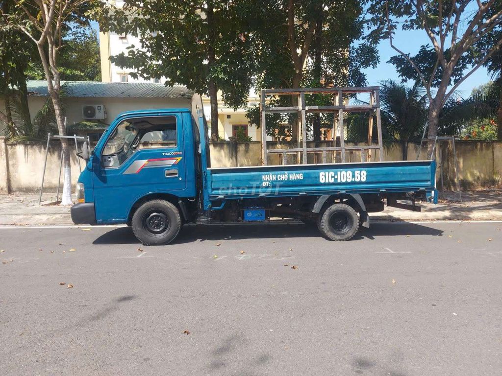 Kia k2700 doi 2014 xe rin chin chu hang hiem. Mua bán Xe tải, xe ben tại Thị xã Bến Cát Bình Dương được đăng bởi Hiệp An Điền  hình 2