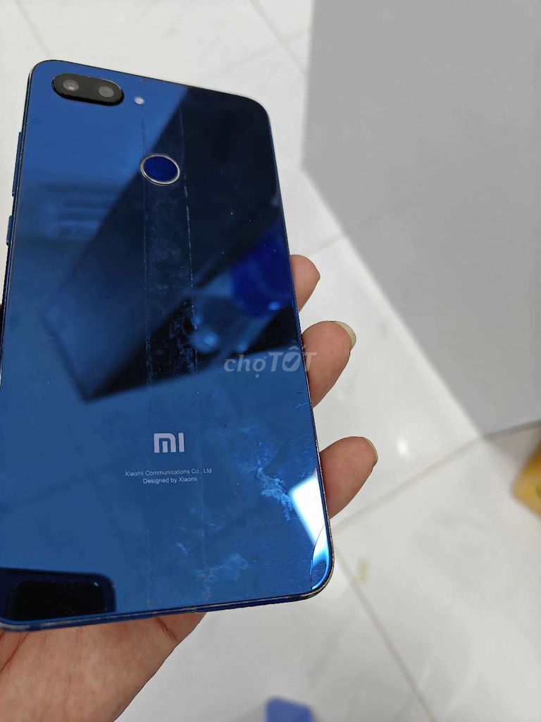 Xiaomi Mi 8 Lite 64g