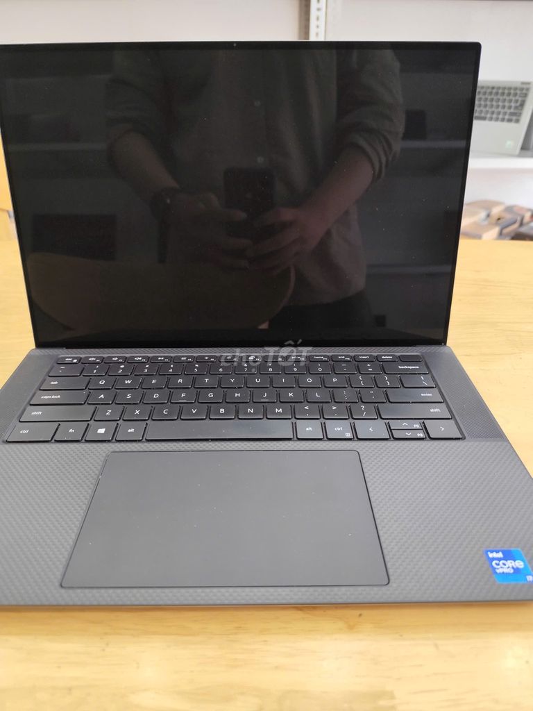 Dell Precision 5560 i7-11850H 15.6 inch 16GB/512GB. Mua bán Laptop tại Thành phố Qui Nhơn Bình Định được đăng bởi NGỌC PHÚC LAPTOPS hình 1