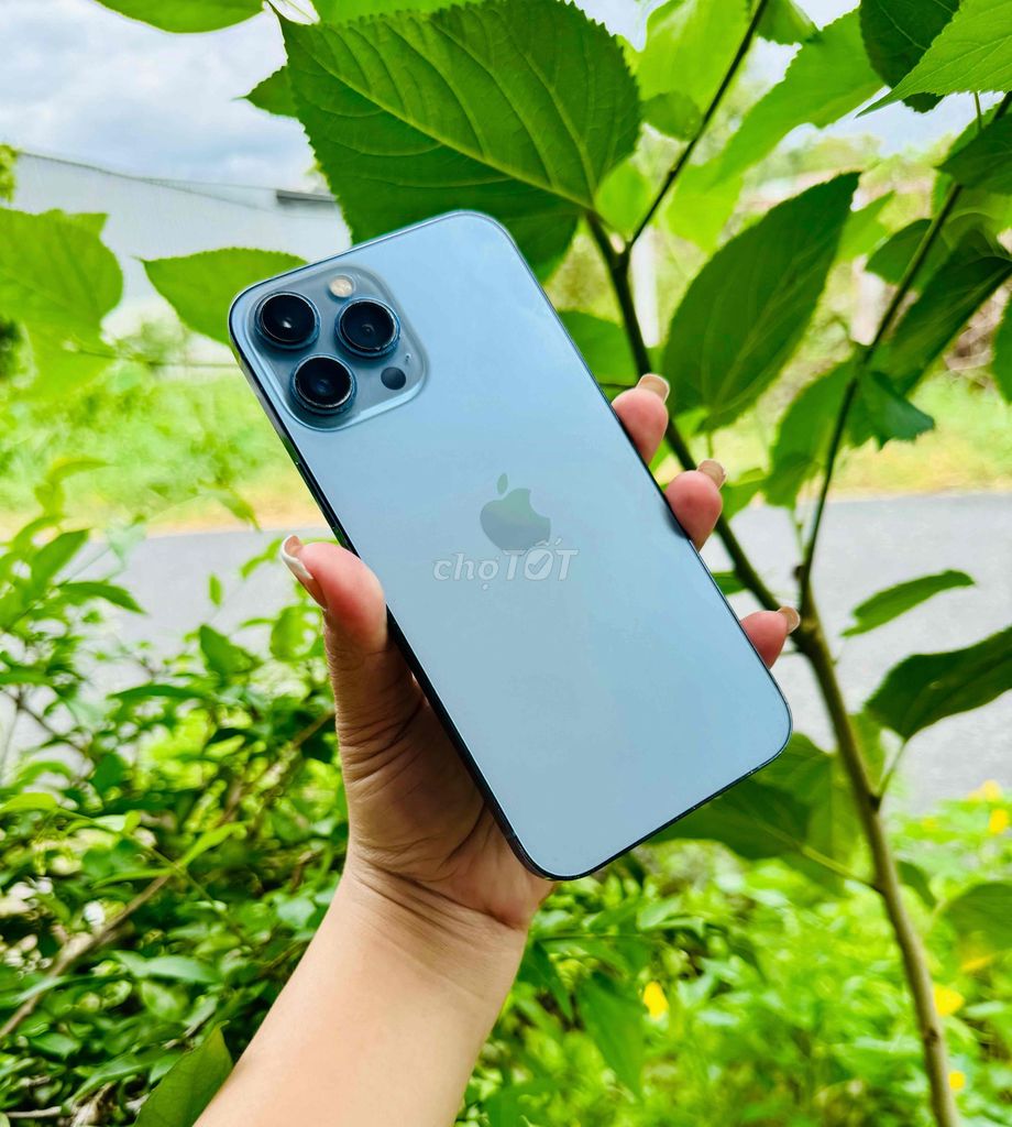 Apple iPhone 13 Pro Max 128GB VN/A. Mua bán Điện thoại tại Thành phố Cà Mau Cà Mau được đăng bởi Nguyễn An hình 1