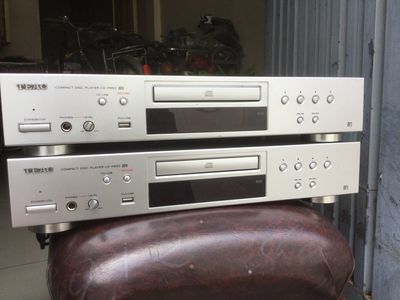 Đầu CD Teac CD-P650 220v/100v. - 101953253