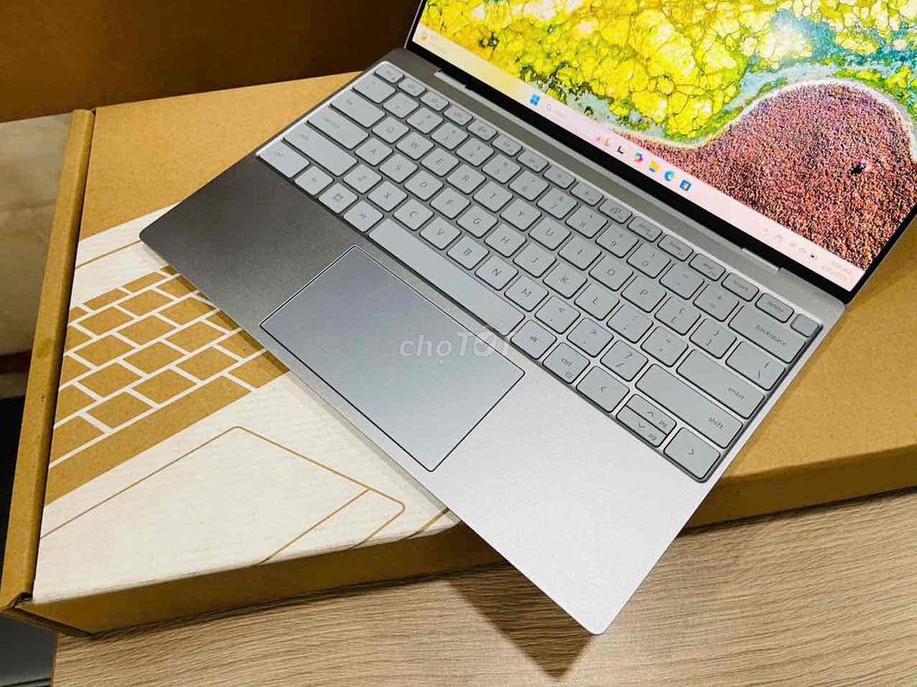 Dell xps 9315 i7 - 1250U 32gb 1TB 13.4" fhd. Mua bán Laptop tại Quận Bình Tân Tp Hồ Chí Minh được đăng bởi Suong thinklapus hình 4