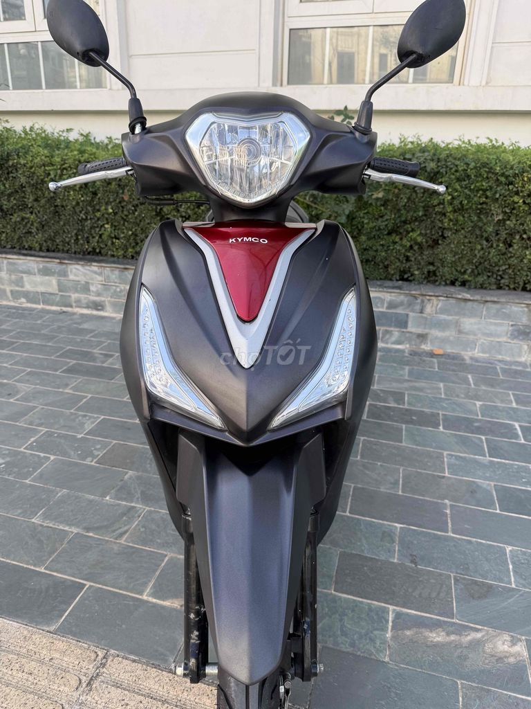 Конфеты Kymco Hermosa 50cc Sport 2025 Серые