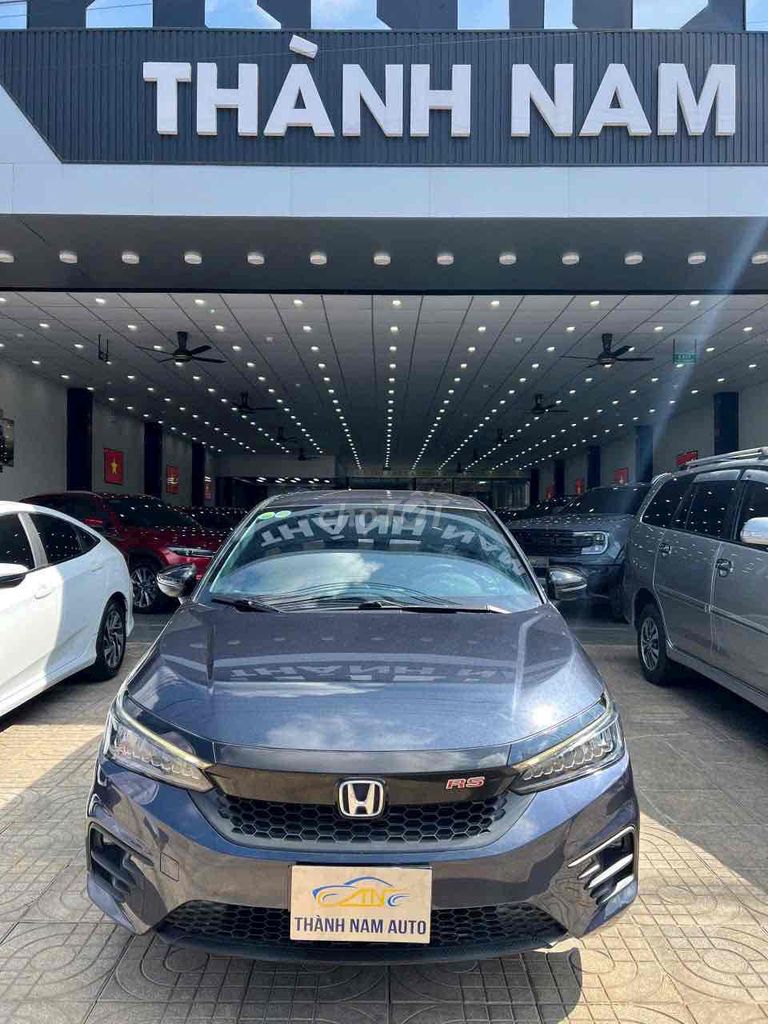 Honda City 2021 1.5 RS. Mua bán Ô tô tại Thành phố Buôn Ma Thuột Đắk Lắk được đăng bởi Thành Nam Auto DakLak  hình 1