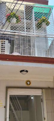 Аренда · 1 комн. · 12 м² · Quận Bình Thạnh, ул. Bùi Đình Túy