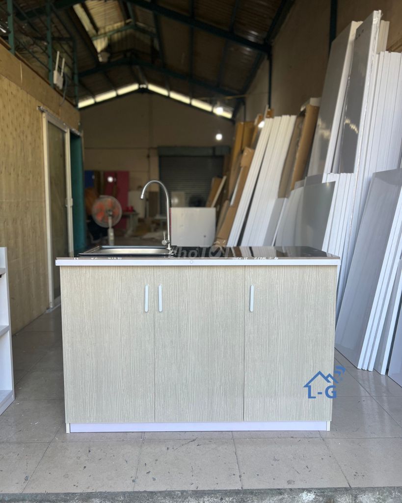 Tủ bếp Tủ bếp$$Tủ bếp##Tủ bếp Tủ bếp@@Tủ bếp nhựa. Mua bán Tủ, kệ gia đình tại Huyện Bình Chánh Tp Hồ Chí Minh được đăng bởi Lâm Gia Home hình 1