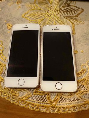Bán iphone 5SE 16G màu vàng hồng và màu bạc. Mua bán Điện thoại tại Huyện Việt Yên Bắc Giang được đăng bởi Đạo Bá