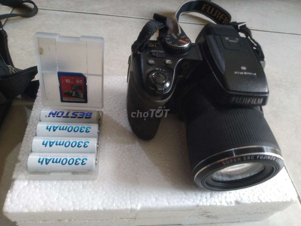 Siêu phẩm Fujifilm zoom quang 50X. Mua bán Máy ảnh, Máy quay tại Quận Liên Chiểu Đà Nẵng được đăng bởi Anh hình 1