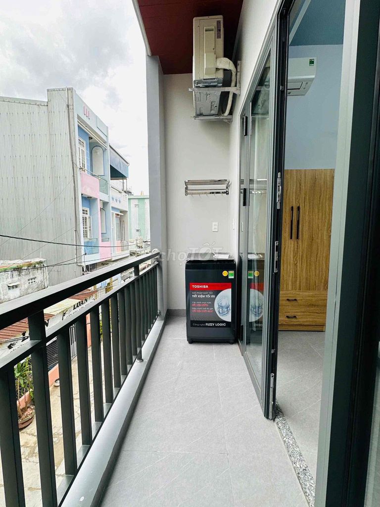 Аренда · 1 комн. · 30 м² · Quận Thanh Khê, ул. Đường Hồ Quý Ly