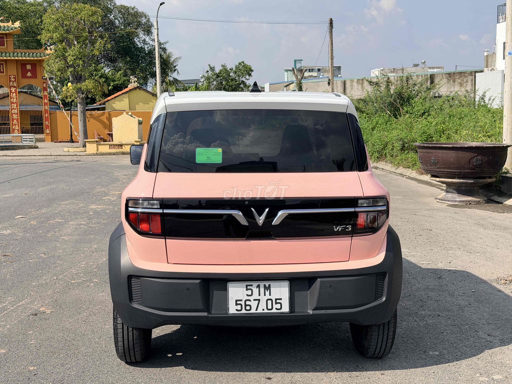 VF3 ПОКУПАЕТ АВТОМОБИЛЬНЫЙ АККУМУЛЯТОР 2025 ГОДА ДЛЯ СЕРФИНГА НА 6700 КМ В КАЧЕСТВЕ НОВОГО