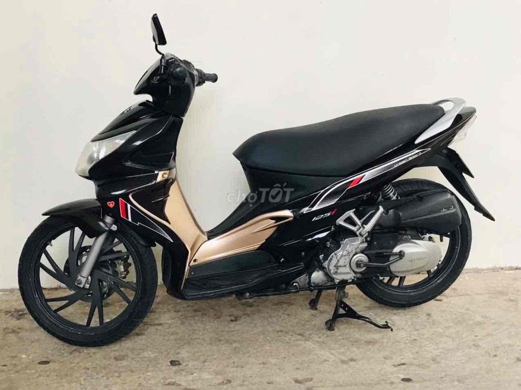 Suzuki Hayate Nâu bstp. Mua bán Xe máy tại Quận 6 Tp Hồ Chí Minh được đăng bởi Anh hoà 78 hình 6