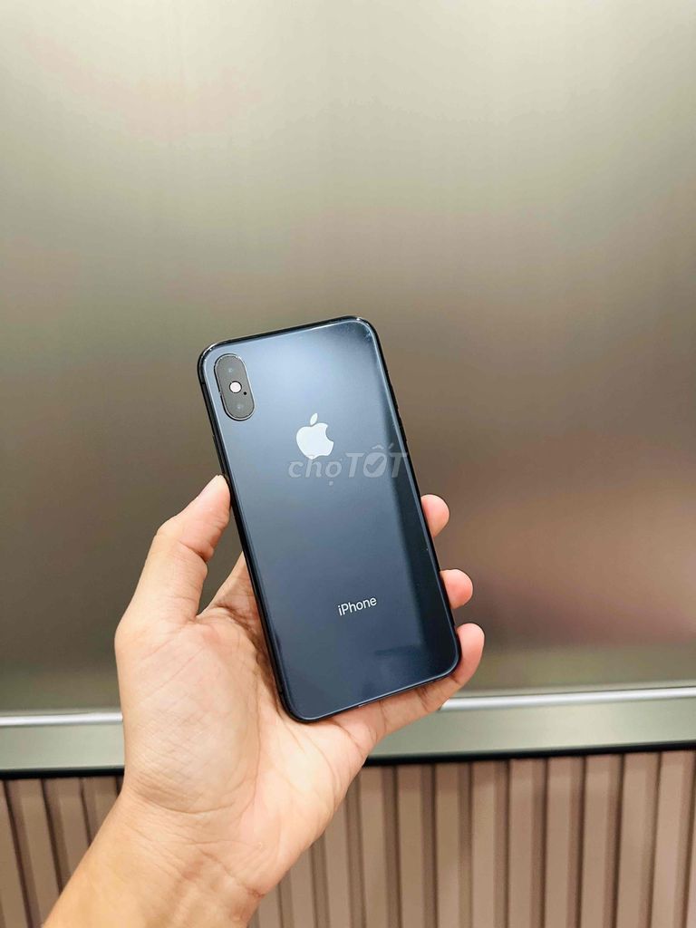 iPhone XS Max 64GB Đen Quốc tế Full