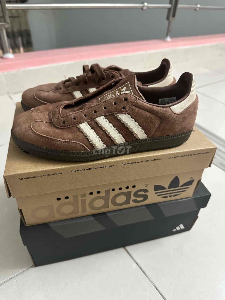 Giày Adidas chính hãng store size 37-38