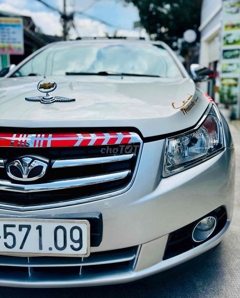 Daewoo Lacetti 2009 SE - 98000 km. Mua bán Ô tô tại Quận 12 Tp Hồ Chí Minh được đăng bởi Auto Duy hình 8