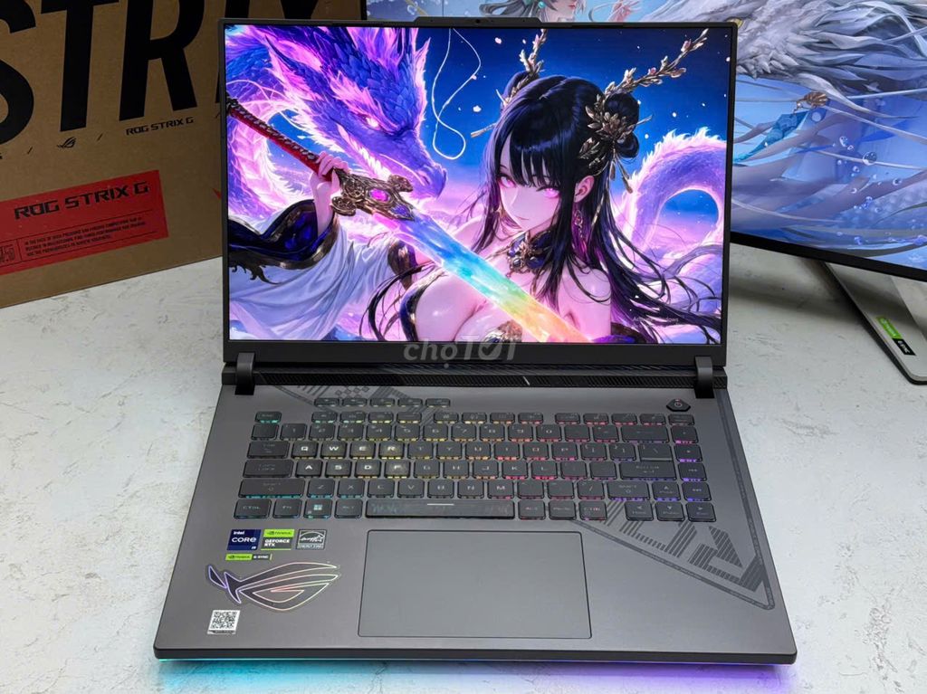 ASUS ROG Strix G16 G614J ROG Strix G16 2024 2025. Mua bán Laptop tại Quận Phú Nhuận Tp Hồ Chí Minh được đăng bởi Laptop Tèo Em hình 1