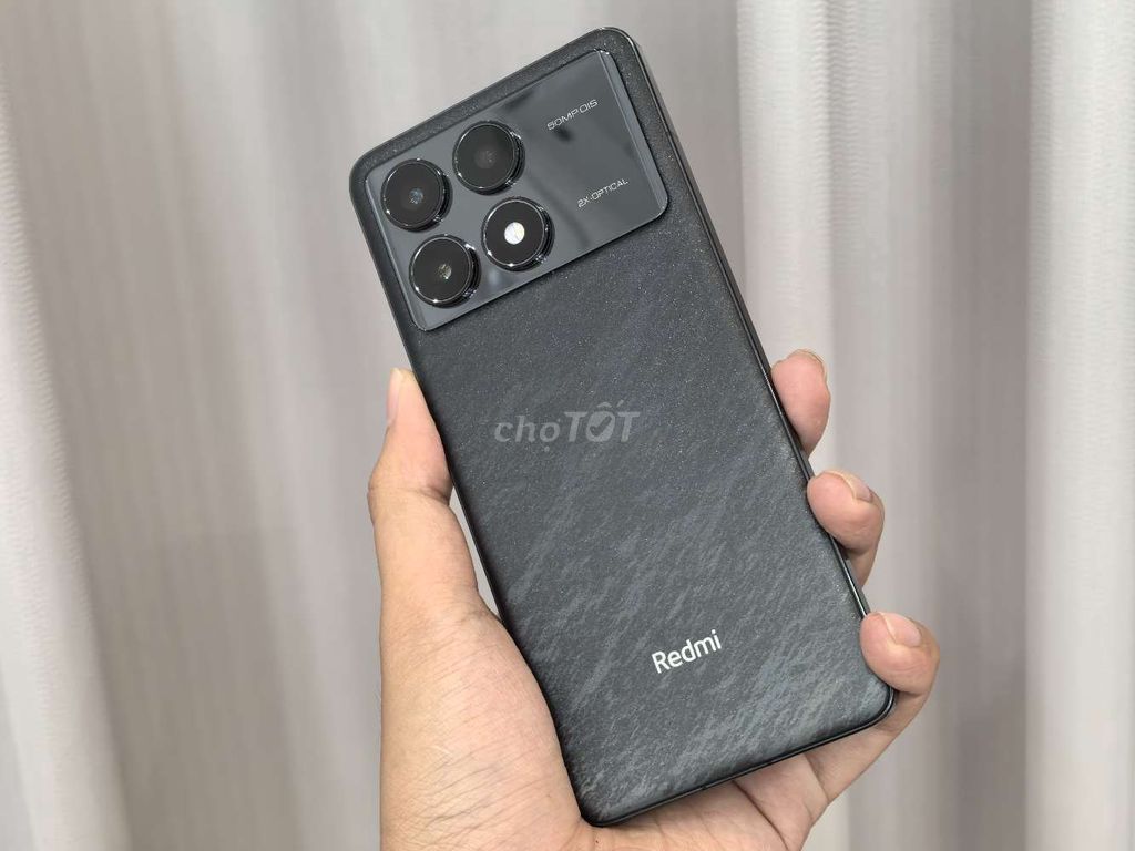 Xiaomi Redmi K70 Pro 16/512GB + Sạc zin 120W