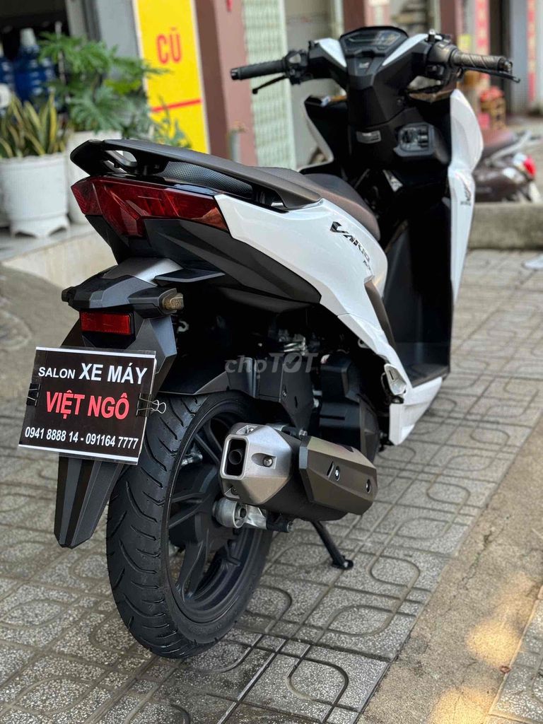 Vario 150cc 2022 ( chinh chủ phố ). Mua bán Xe máy tại Thành phố Buôn Ma Thuột Đắk Lắk được đăng bởi Ngô quốc Việt  hình 4