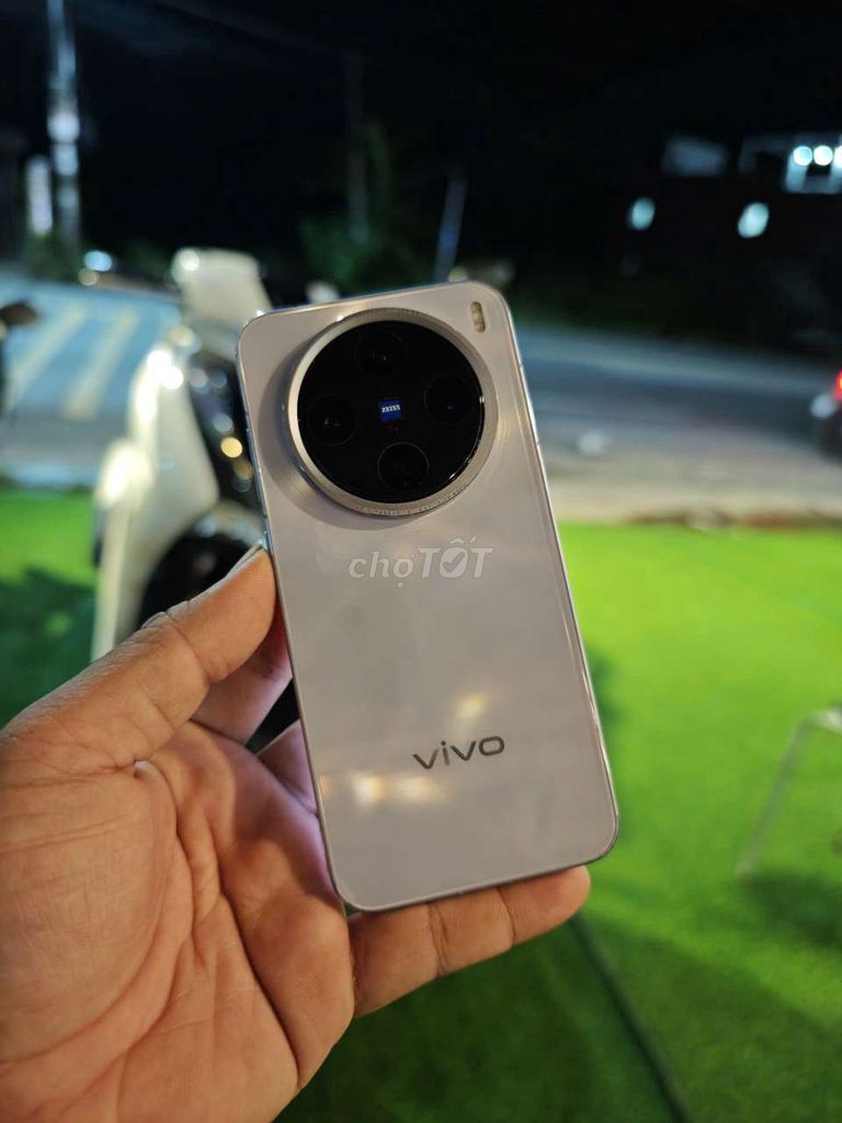 VIVO X200 PRO MINI 12/256GB. Mua bán Điện thoại tại Thành phố Long Xuyên An Giang được đăng bởi ANH HÀNG XÓM hình 1
