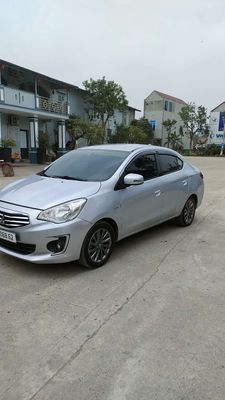 Mitsubishi Attrage 2016 1.2 MT - 120000 km. Mua bán Ô tô tại Huyện Yên Lập Phú Thọ được đăng bởi Tiến Lobo