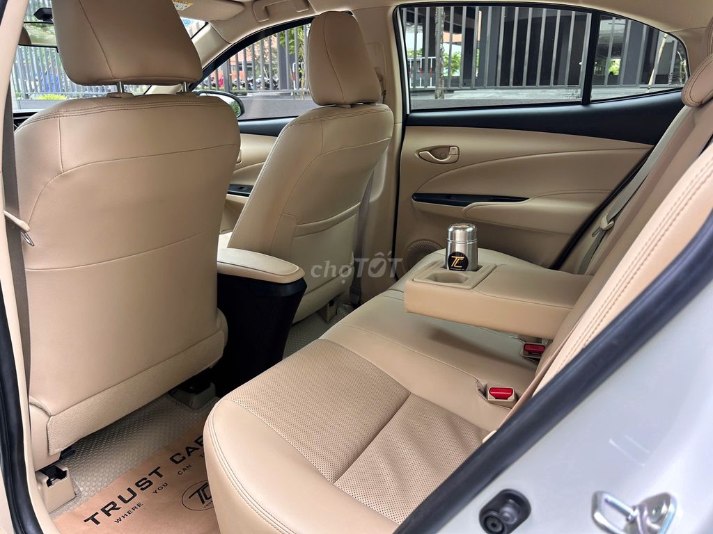 Toyota Vios E tự động | SX 2022. Mua bán Ô tô tại Quận 8 Tp Hồ Chí Minh được đăng bởi Cửa hàng ô tô cũ TRUST CARS hình 9