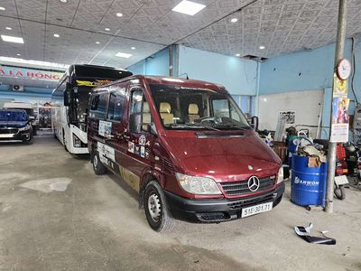 Mẹc 2011 tải van - 68686km. Mua bán Ô tô tại Huyện Củ Chi Tp Hồ Chí Minh được đăng bởi Thái Dương
