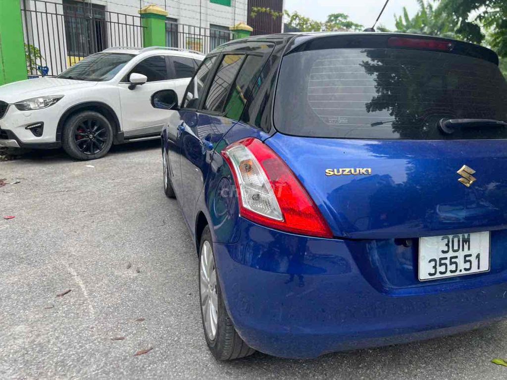 Suzuki Swift 2016 1.4 AT. Mua bán Ô tô tại Quận Hà Đông Hà Nội được đăng bởi Hiệp Xoăn Hà Đông hình 15