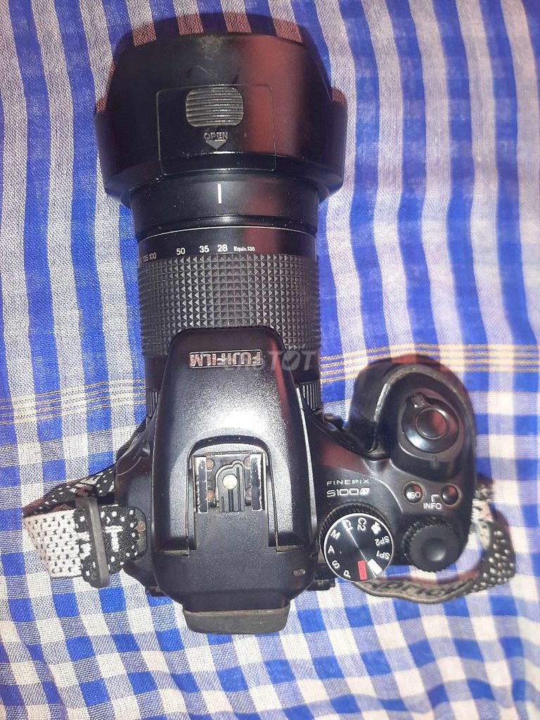 Máy ảnh Fujifilm S100FS cũ ( hiếm giá rẻ ). Mua bán Máy ảnh, Máy quay tại Huyện Phú Tân Cà Mau được đăng bởi minh kha hình 1