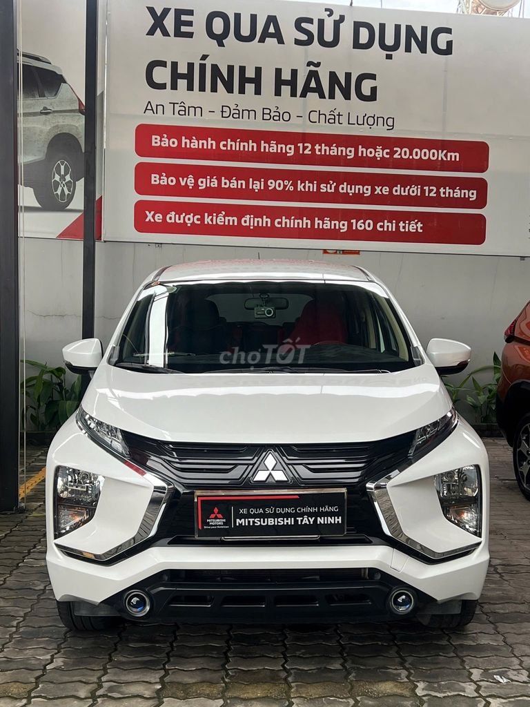 Mitsubishi Xpander 2021 1.5 MT - 37000 km