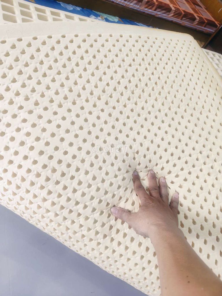 Nệm Kymdan cao su 1m6x2m đã dùng. Mua bán Giường, chăn ga gối nệm tại Thành phố Thủ Đức Tp Hồ Chí Minh được đăng bởi Giêrado hình 1
