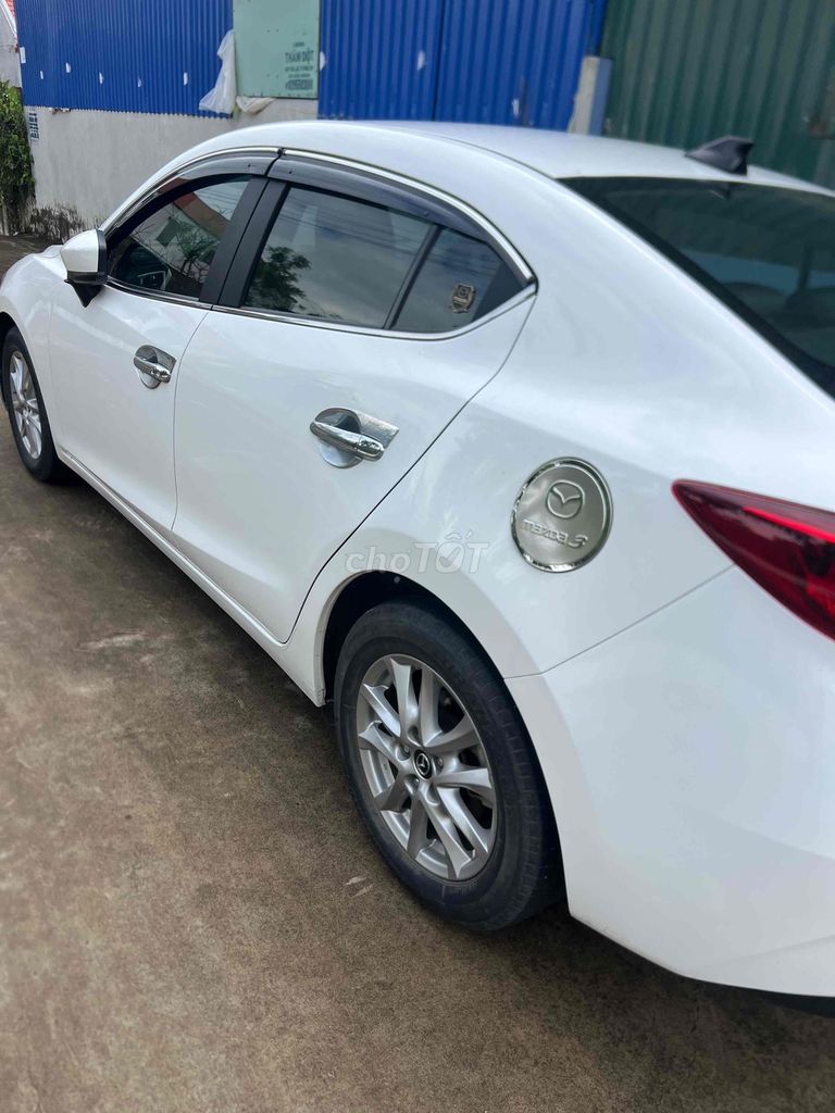 Mazda 3 2018 1.5 AT Sedan - 31000 km. Mua bán Ô tô tại Huyện Hải Hậu Nam Định được đăng bởi Phạm Văn Tĩnh hình 4