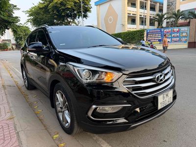 Santafe 2.2 AWD 12/2016 bản Full Dầu, cực đẹp