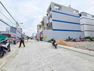 Đất 113,9 m² · Đường Huỳnh Tấn Phát
