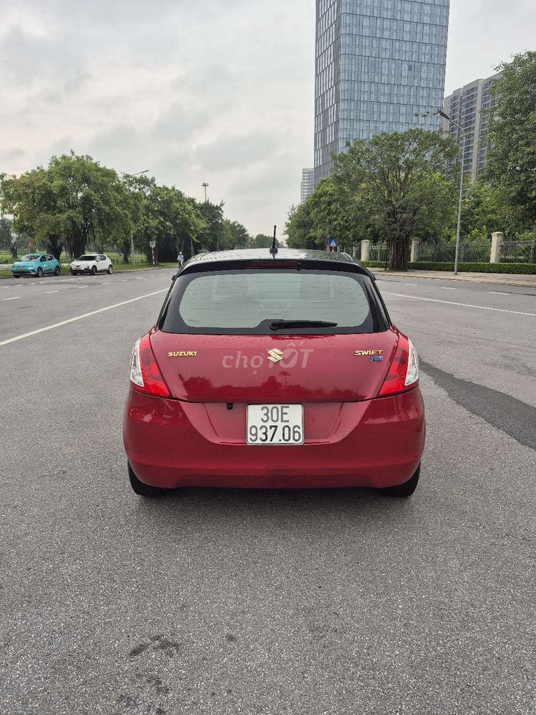 Suzuki SWiFt 2017 1.4 AT - 90000 km. Mua bán Ô tô tại Quận Long Biên Hà Nội được đăng bởi Ngô hùng hình 5