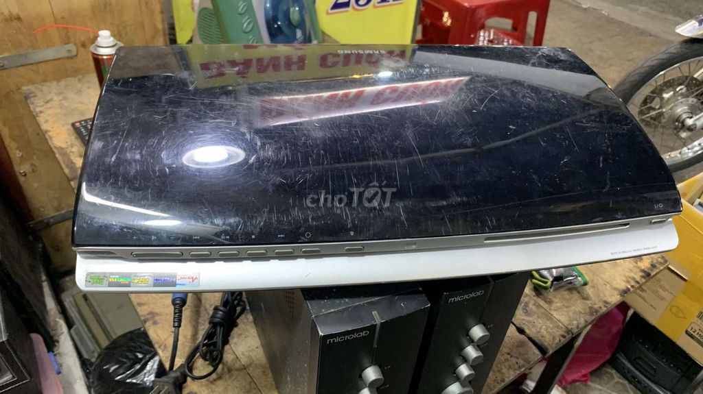 Dàn âm thanh Samsung HT-X250 Hỏng. Mua bán Tivi, Âm thanh tại Quận Tân Bình Tp Hồ Chí Minh được đăng bởi ngoc Anh hình 1