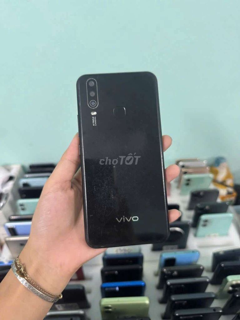 vivo u10, 64g, zin full, pin 5000. Mua bán Điện thoại tại Thành phố Thủ Dầu Một Bình Dương được đăng bởi Phước Mobile hình 1