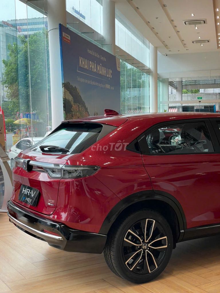 Honda Hr-V 2026 photo 3