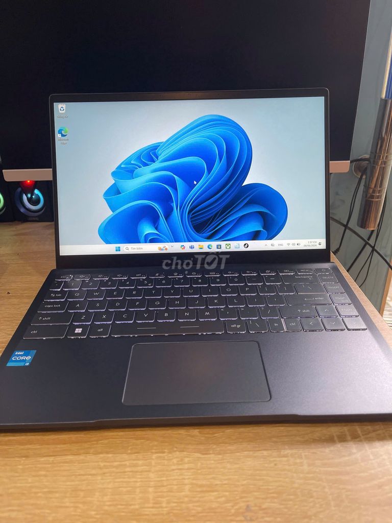 Laptop MSI Modern 14 i3-11th 8GB/256GB 14inch FHD. Mua bán Laptop tại Quận Gò Vấp Tp Hồ Chí Minh được đăng bởi KD Computer Shop hình 1