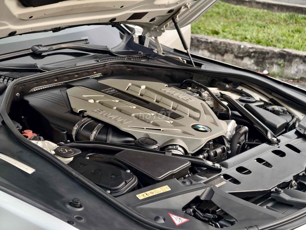 BMW 750Li 2009 nhập Đức, xe zin, bảo dưỡng chuẩn.. Mua bán Ô tô tại Quận Tân Phú Tp Hồ Chí Minh được đăng bởi Nhật Tân hình 5