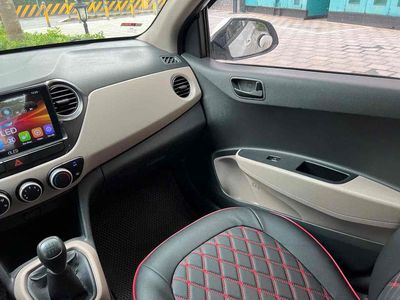 Hyundai Grand i10 2020 Sedan 1.2 AT - 120000 km. Mua bán Ô tô tại Huyện Hoài Đức Hà Nội được đăng bởi Bui truong