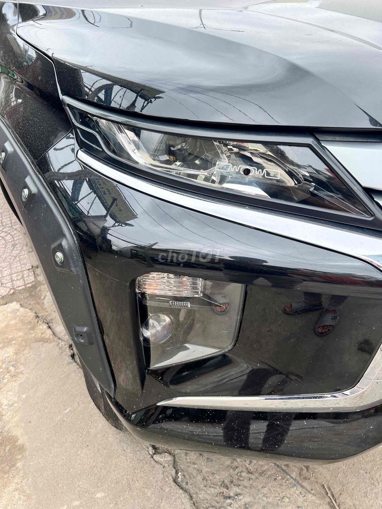 Mitsubishi Triton 2022 4x2 AT MIVEC - 61000 km. Mua bán Ô tô tại Quận 7 Tp Hồ Chí Minh được đăng bởi Cửa hàng xe máy trả góp Q7 hình 2
