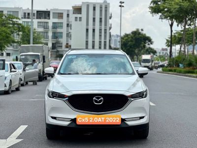 Mazda CX-5 2.0AT Deluxe 2022