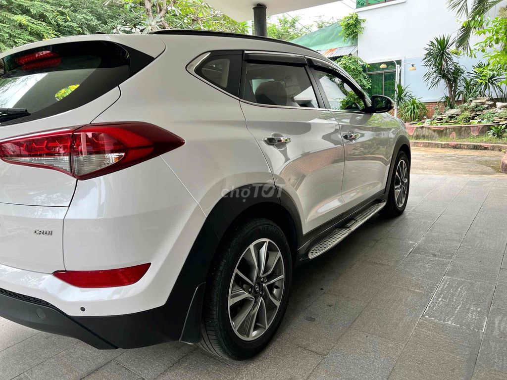 GĐ CẦN BÁN ĐỔI XE, TUCSON DẦU 2018. Mua bán Ô tô tại Thành phố Thủ Đức Tp Hồ Chí Minh được đăng bởi Phước An hình 5